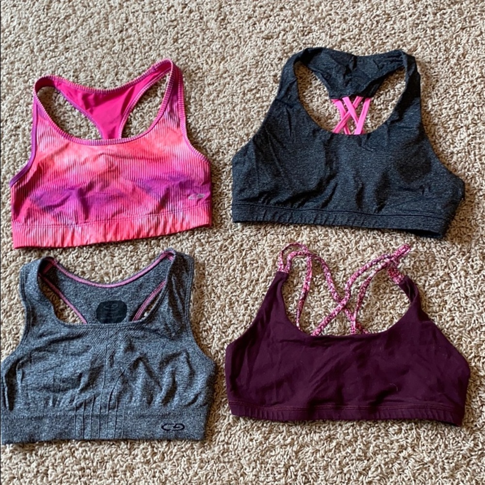 Sports bras